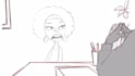 create 2d cartoon animation 2d line art animation 2d traditional 2d hand drawn