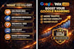 optimize your wix website SEO for a higher google ranking