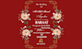 design custom invitation cards, wedding and party card