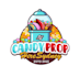 design modern attractive candy logo