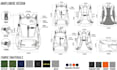 do duffel bag tech pack handbag tote bag tech pack for manufacturing