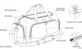 do duffel bag tech pack handbag tote bag tech pack for manufacturing