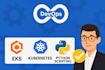 be your devops engineer for AWS, azure, kubernetes, docker, cicd
