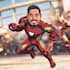create a superhero cartoon from your photo