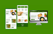 create a responsive wordpress website design or redesign