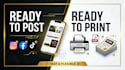 design a professional japanese flyer for your business
