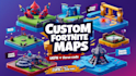 create custom fortnite uefn maps with verse code tycoon 1v1 red vs blue zone war