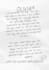 professionally handwrite your letters, notes and invitations