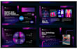 creative design a pitch deck powerpoint presentation