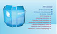 design custom secondary packaging with dieline and 3d mockup