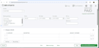 do bookkeeping,cleanup, reconciliation,payroll in quickbooks