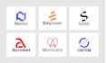 create a clean, minimal logo within 72 hour