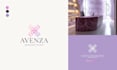 do a luxury, aesthetic, feminine beauty cosmetics and skincare logo