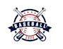 create fantastic baseball logo with fastest delivery