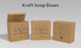 creative soap design, packaging, and label, box design