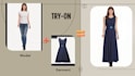 create basic virtual try on photos for you