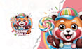 do 3 unique cartoon and mascot logo in 1 day