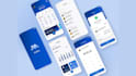 develop a secure fintech app for banking, payments, or crypto wallet