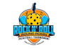 design a modern pickleball logo with unlimited revisions