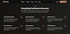 develop a figma ai powered web app for startups and business ideas