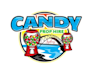 design modern attractive candy logo