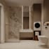 design and render your bathroom
