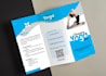 create custom eye catching brochures for business