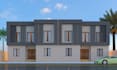 3d rendring atoucade revit