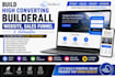 build a high converting builderall website, builderall sales funnel, automation