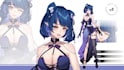 draw live 2d vtuber model, live 2d rigging, facerig, vtuber commission
