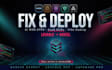 fix deploy lovable ai website replit web app base44  supabase lovable to vercel