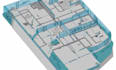 convert your gather town into stunning 3d models ,rendering