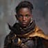 draw your dnd character art