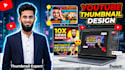 design professional thumbnail that boosts clicks