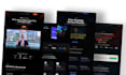 provide monthly website maintenance and support
