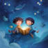 comic script children illustration, kid picture book, children book ghost writer