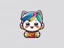 design cute custom anime chibi mascot logo