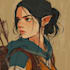 design a dnd character art and dnd character art