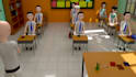 make 3d cartoon animation or short clip