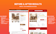 design shopify store UI UX with cro audit to increase your sales