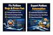 fix python bugs, automate tasks, and build python applications