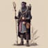 draw a fantasy character design and dnd character art