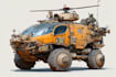 create military tactical character