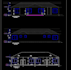 create 2d autocad drawings for buildings or roads