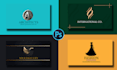 design business cards and posters