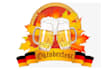 make different oktoberfest mascot logo  with express delivery