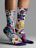 design custom and unique socks design