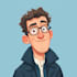 make a cartoon caricature avatar for you
