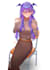 draw anime, oc, fanart, vtuber art in anime style for you
