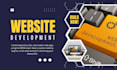 design, redesign, or develop webflow website, webflow expert
